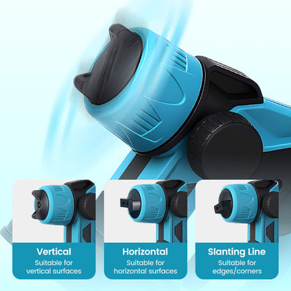 💥Limited time 70% off🔥 Wireless electric paint sprayer